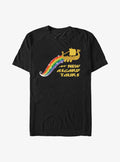 Thor Love And Thunder Rainbow Tours T Shirt T Shirt High Search Demand Gamer Style