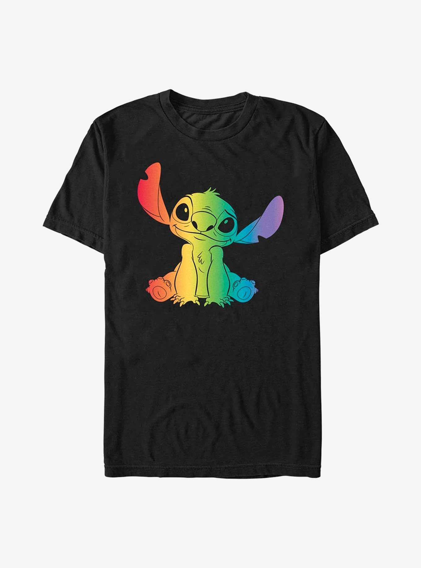 Lilo Stitch Stitch Fill Pride T Shirt T Shirt Comfort Fit Gift Ready