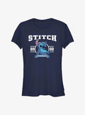 Lilo Stitch Est 2002 Girls T Shirt T Shirt Streetwear Style Modern Aesthetic