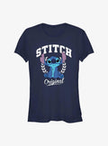 Lilo Stitch Original Girls T Shirt T Shirt Comfort Fit Gift Ready