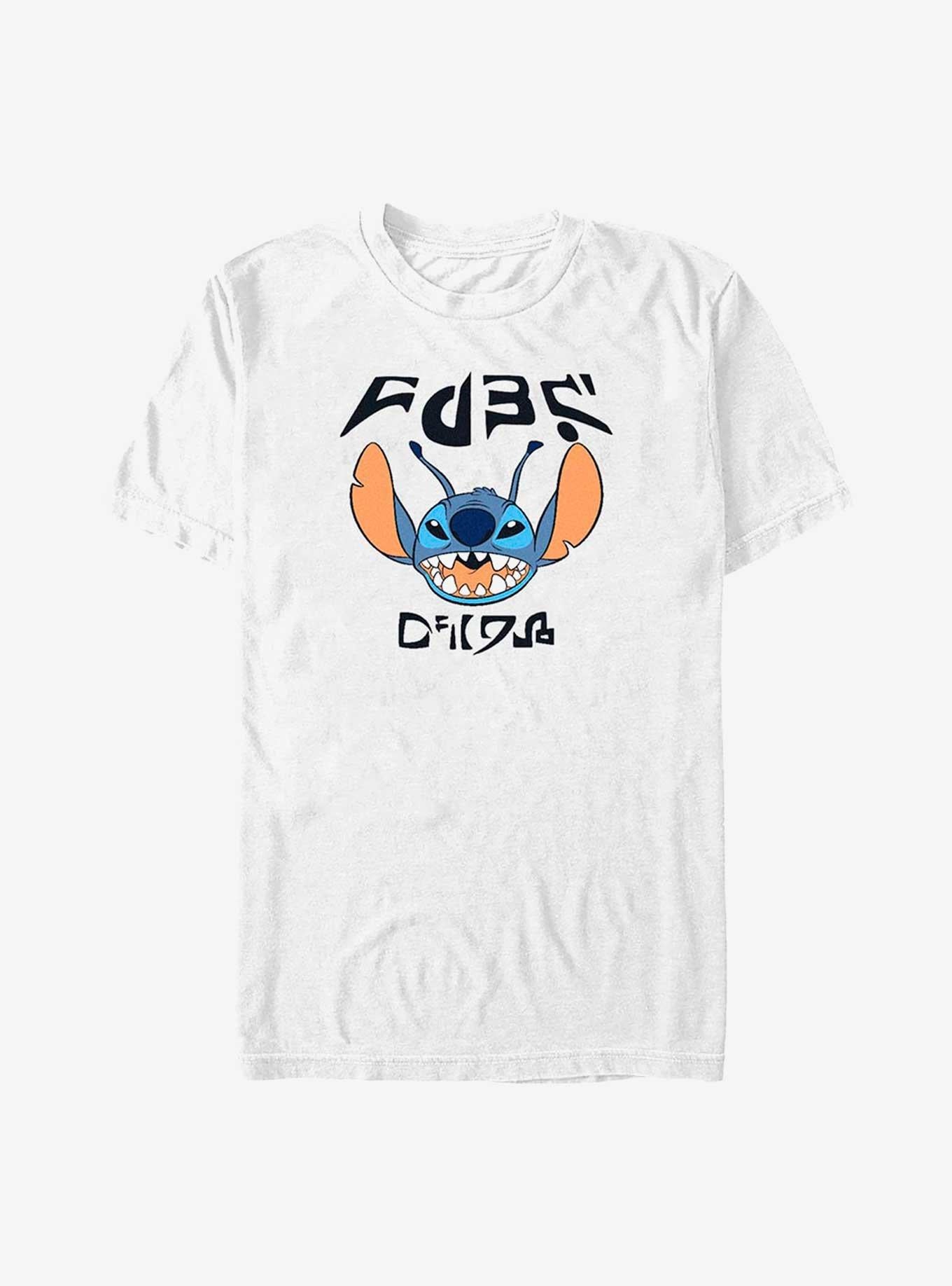 Lilo Stitch Crawl T Shirt T Shirt Trending US Fan Art Style