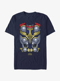 Thor Costume Shirt T Shirt T Shirt Viral TikTok Daily Wear