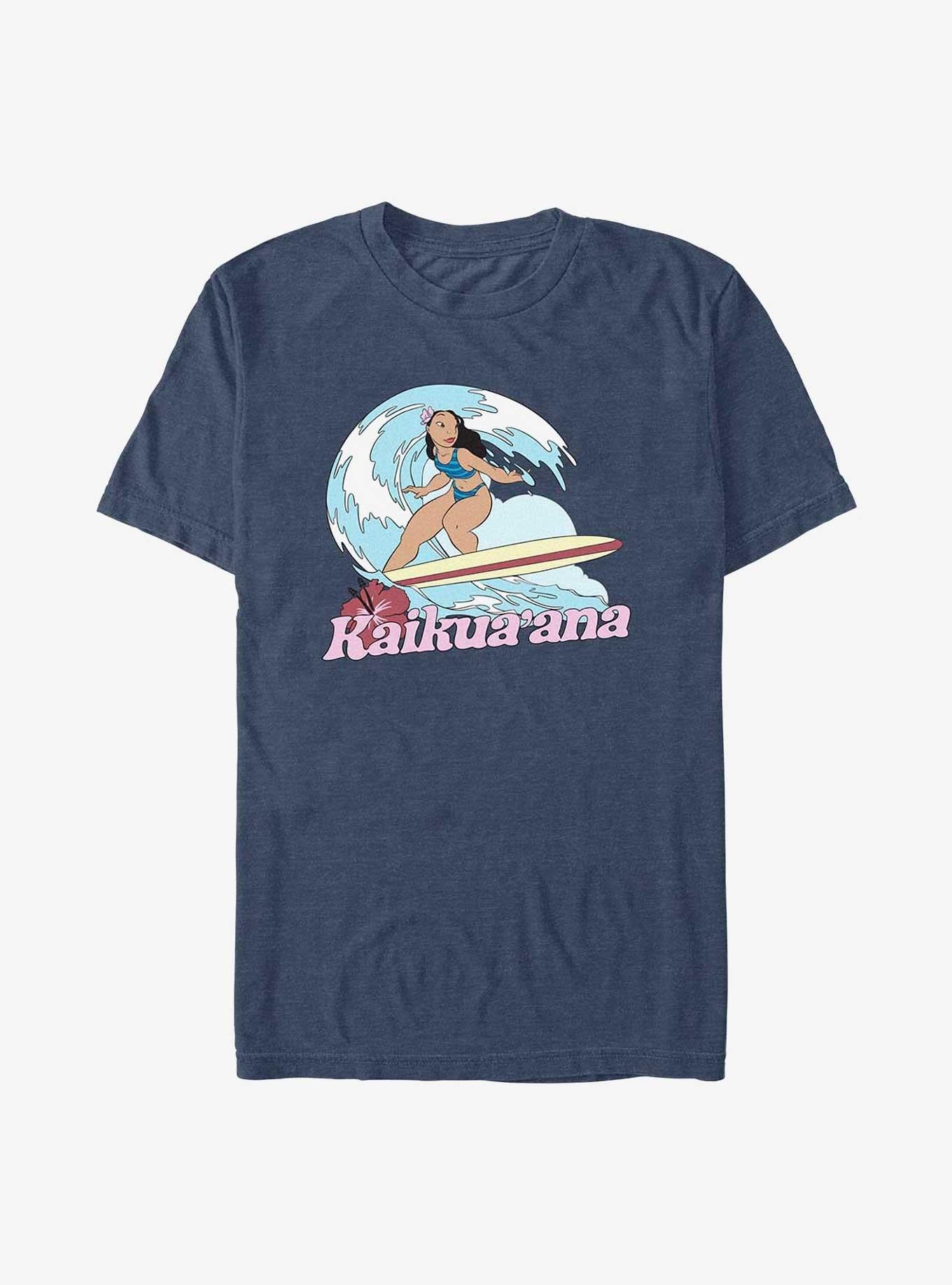 Lilo Stitch Kaikua ana Nani T Shirt T Shirt Trending US Fan Art Style