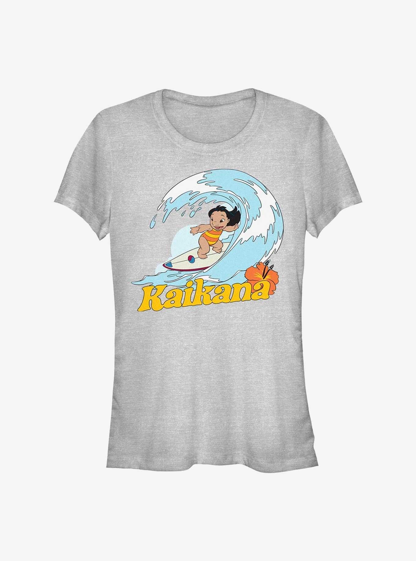 Lilo Stitch Kaikana Lilo Girls T Shirt T Shirt High Search Demand Bold Graphic