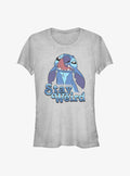 Lilo Stitch Stay Weird Girls T Shirt T Shirt Streetwear Style Modern Aesthetic