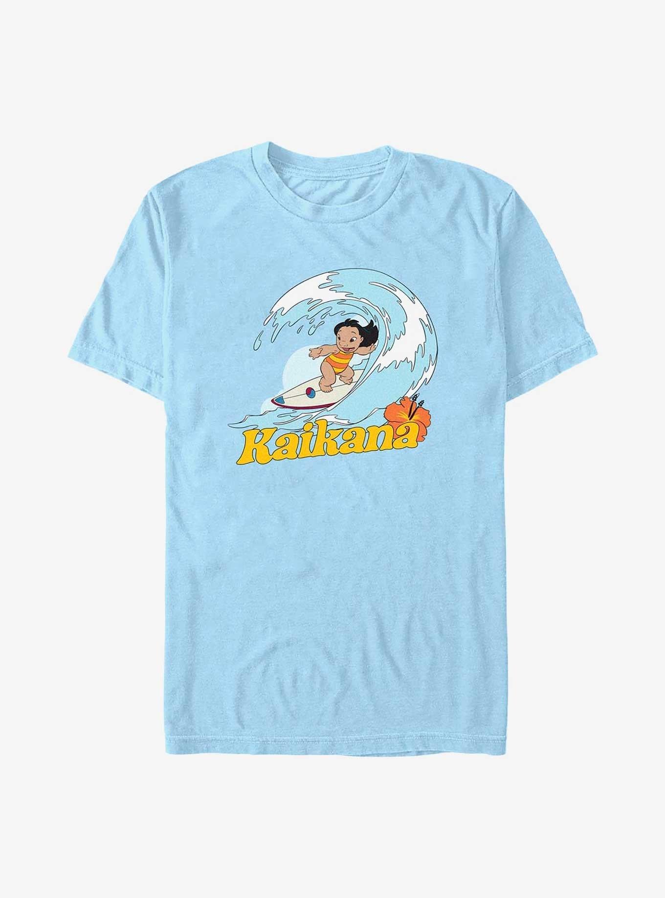 Lilo Stitch Kaikana Lilo T Shirt T Shirt Trending US Fan Art Style
