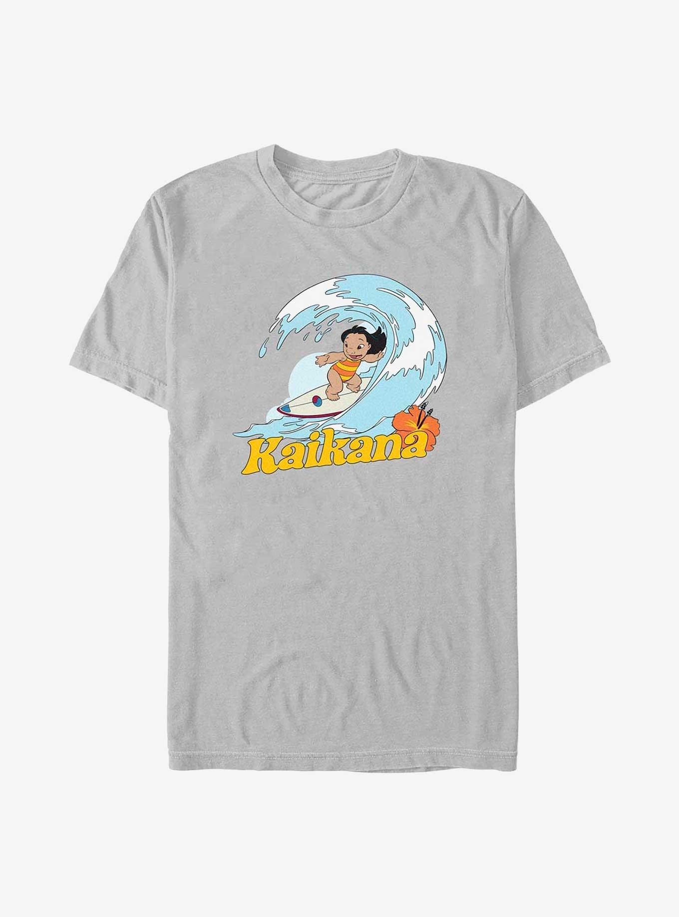 Lilo Stitch Kaikana Lilo T Shirt T Shirt Streetwear Style Modern Aesthetic