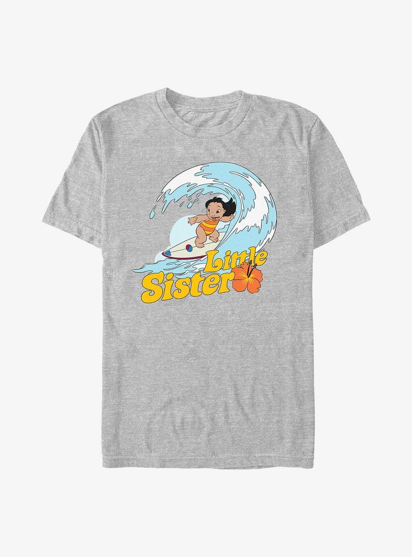 Lilo Stitch Little Sister Lilo T Shirt T Shirt Comfort Fit Gift Ready