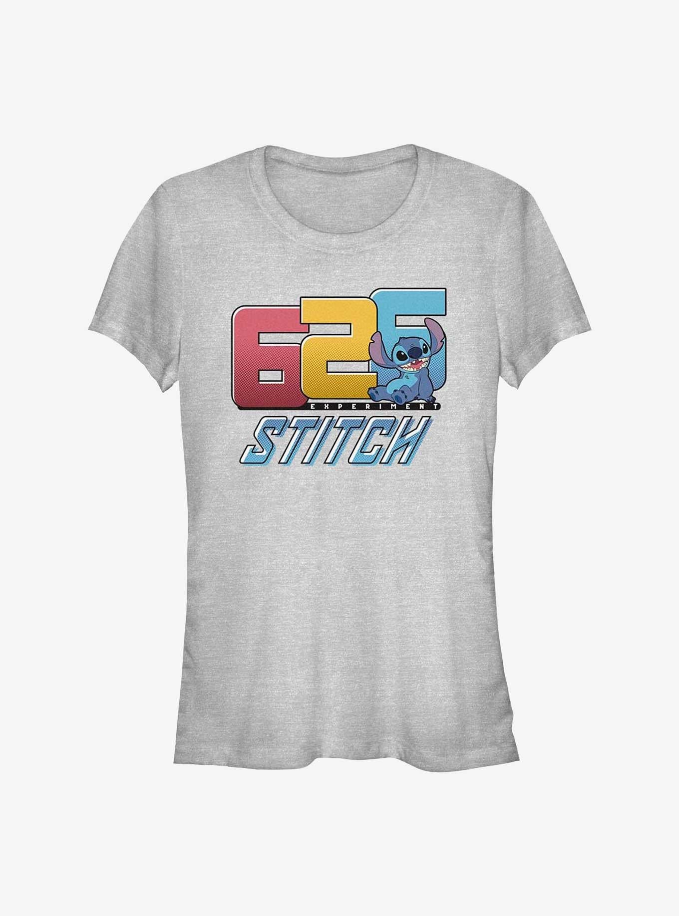 Lilo Stitch 626 Girls T Shirt T Shirt Trending US Fan Art Style