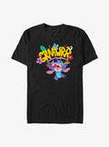 Lilo Stitch Graawrr T Shirt T Shirt Premium Print Daily Wear