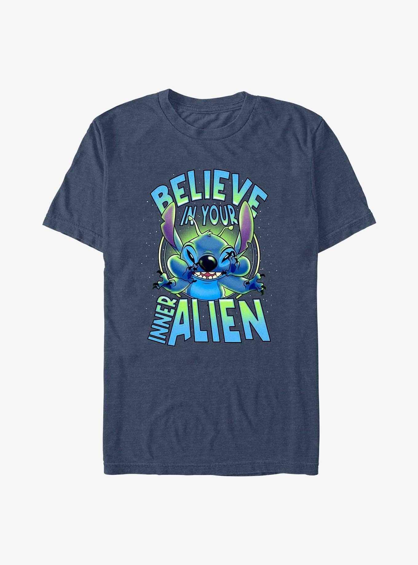 Lilo Stitch Inner Alien T Shirt T Shirt High Search Demand Bold Graphic