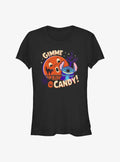 Lilo Stitch Gimme Candy Girls T Shirt T Shirt Streetwear Style Modern Aesthetic