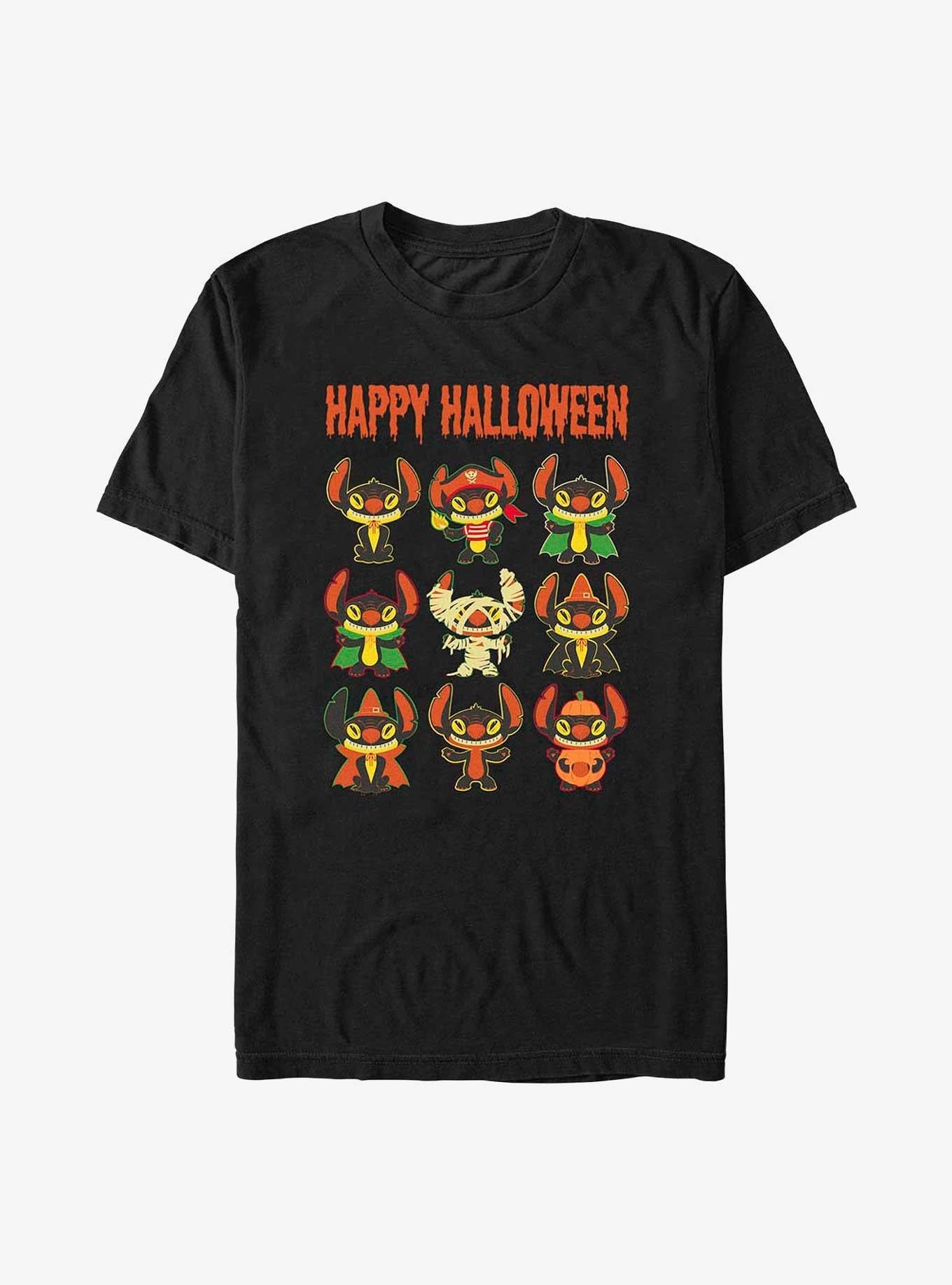 Lilo Stitch Costumes T Shirt T Shirt Streetwear Style Modern Aesthetic