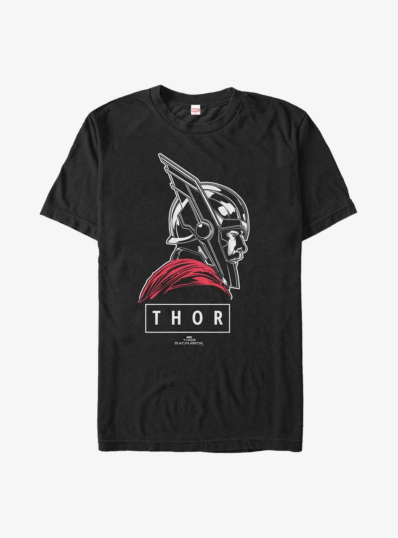 Thor Ragnarok Thor Asgard T Shirt T Shirt Streetwear Style Esports Vibe