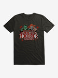 Universal Studios Halloween Horror Nights Classic Monsters T Shirt T Shirt Premium Print Gamer Style