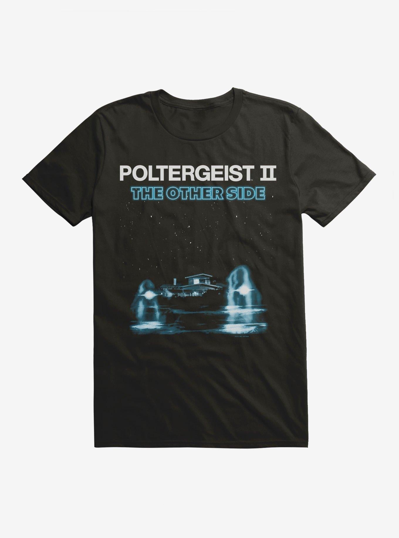 Poltergeist II Movie Poster T Shirt T Shirt Streetwear Style Urban Look
