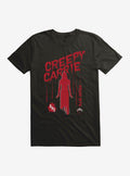 Carrie 1976 Creepy Carrie T Shirt T Shirt Premium Print Urban Look