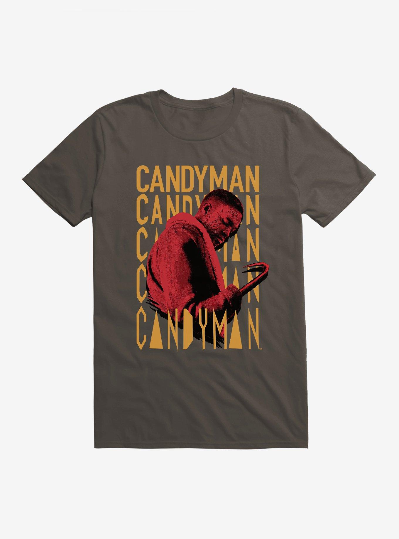 Candyman Hook T Shirt T Shirt Comfort Fit Esports Vibe