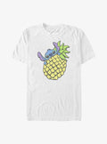 Lilo Stitch Pineapple Stitch T Shirt T Shirt Premium Print Daily Wear