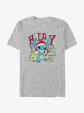 Lilo Stitch Holiday Aloha T Shirt T Shirt Streetwear Style Modern Aesthetic