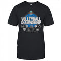 2025 NCAA Men’s Volleyball Championships Opening Round T Shirt