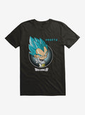 Dragon Ball Super Vegeta Chibi T Shirt T Shirt Premium Print Daily Wear
