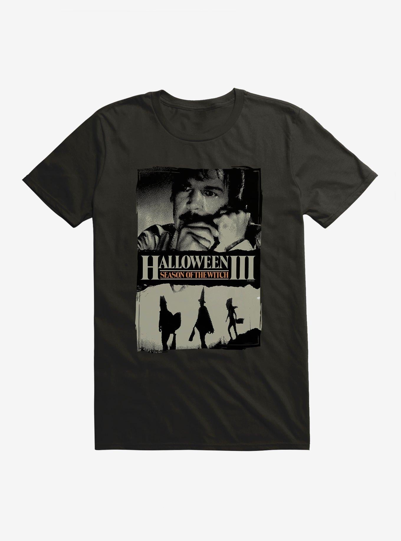 Halloween III Season Of The Witch T Shirt T Shirt Viral TikTok Urban Look
