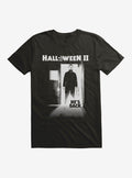 Halloween II He s Back Michael Myers T Shirt T Shirt Premium Print Modern Aesthetic