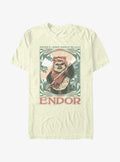Endor Secluded T Shirt T Shirt High Search Demand Gift Ready