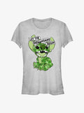 Lilo Stitch Clover Stitch Let The Shenanigans Begin Girls T Shirt T Shirt Trending US Fan Art Style