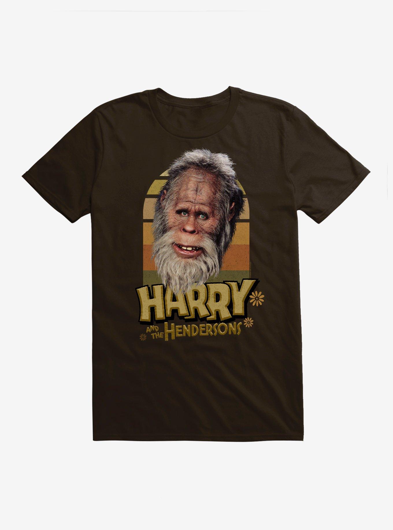 And The Hendersons Retro Portrait T Shirt T Shirt Premium Print Modern Aesthetic