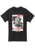 My Hero Academia Bakugo Deku All Might Plus Ultra T Shirt T Shirt Trending US Gift Ready