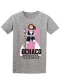 My Hero Academia Ochaco Uraraka Hero T Shirt T Shirt High Search Demand Urban Look