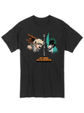 My Hero Academia Rivals Bakugo And Deku T Shirt T Shirt Viral TikTok Modern Aesthetic