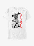 Attack on Titan Levi Ackerman Manga T Shirt T Shirt Viral TikTok Daily Wear