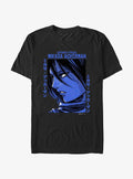 Attack on Titan Mikasa Ackerman Portrait T Shirt T Shirt High Search Demand Urban Look
