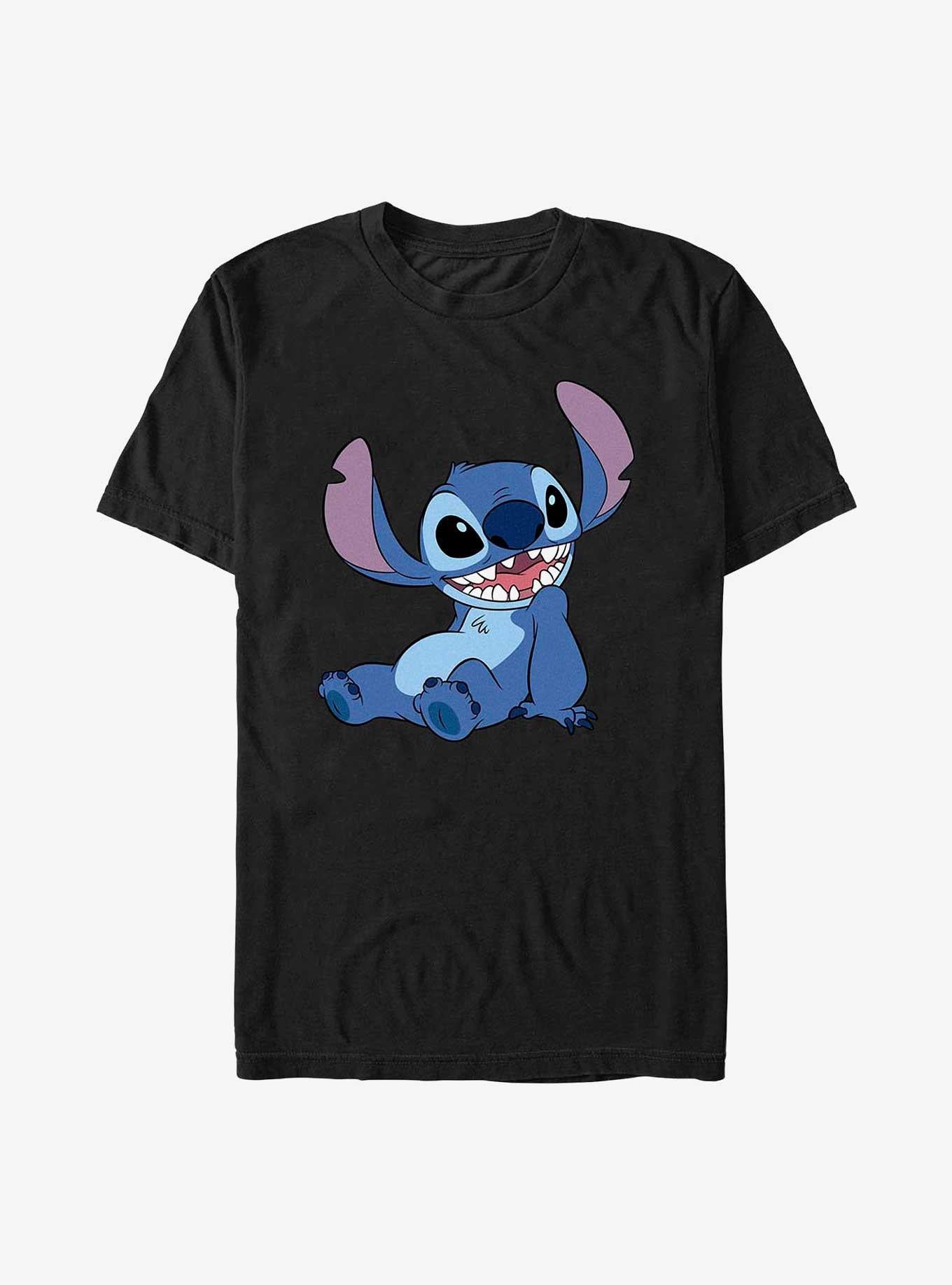 Lilo Stitch Silly Stitch Poses T Shirt T Shirt Comfort Fit Gift Ready