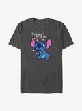 Lilo Stitch Friday Got Me T Shirt T Shirt Trending US Fan Art Style
