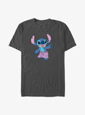 Lilo Stitch Gnarly Stitch T Shirt T Shirt Streetwear Style Modern Aesthetic