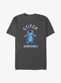 Lilo Stitch Good Energy Stitch T Shirt T Shirt Streetwear Style Modern Aesthetic