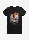Studios Halloween Horror Nights Jack The CLown Girls T Shirt T Shirt High Search Demand Gift Ready