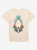 Studio Ghibli Princess Mononoke You Forget Mineral Wash T Shirt T Shirt Viral TikTok Gift Ready
