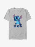 Lilo Stitch Hangry T Shirt T Shirt Premium Print Daily Wear