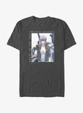 Ghost in the Shell Motoko Kusanagi Poster T Shirt T Shirt Streetwear Style Gift Ready