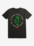 Monsters Frankenstein A Monster Science T Shirt T Shirt Premium Print Gift Ready