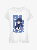 Blue Lock Yoichi Isagi Girls T Shirt T Shirt Viral TikTok Daily Wear