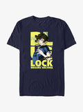 Blue Lock Meguru Bachira T Shirt T Shirt Comfort Fit Graphic Style