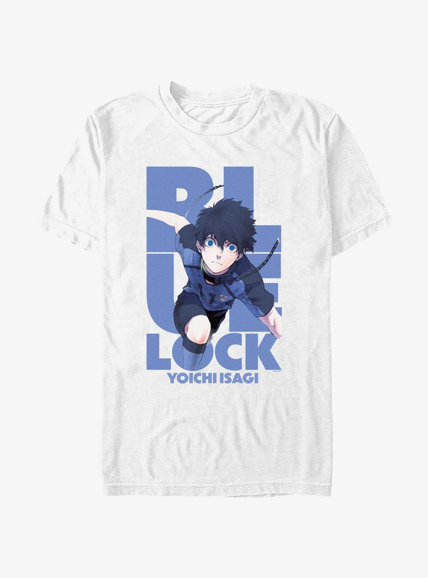 Blue Lock Yoichi Isagi T Shirt T Shirt High Search Demand Gift Ready