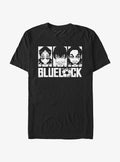 Blue Lock Japan U 20 Tatsuki Wakatsuki Oliver Aiku and Kazuma Nio T Shirt T Shirt Streetwear Style Graphic Style