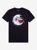 Castlevania Carmilla Moon T Shirt T Shirt Premium Print Daily Wear